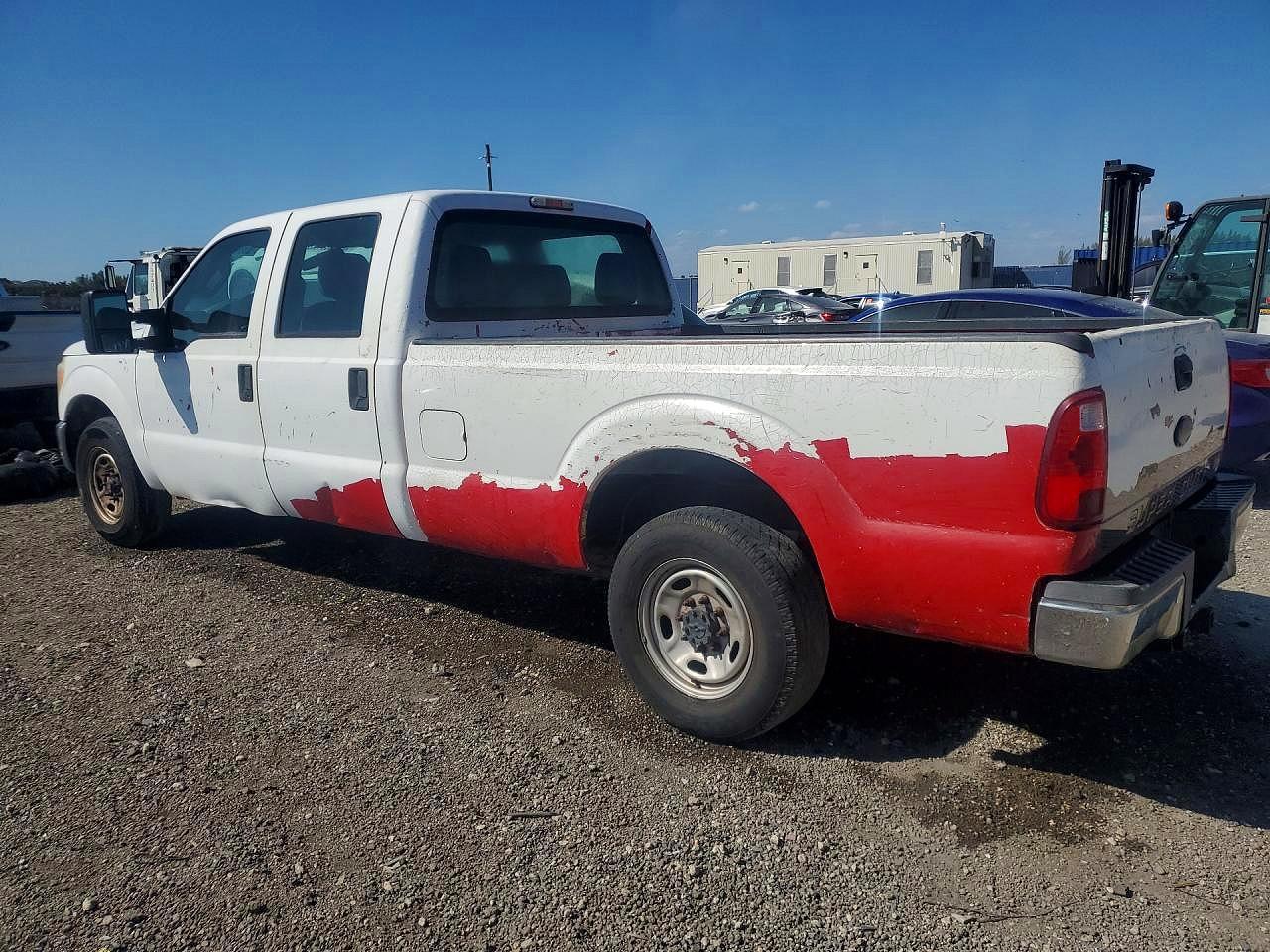 2015 FORD F-250