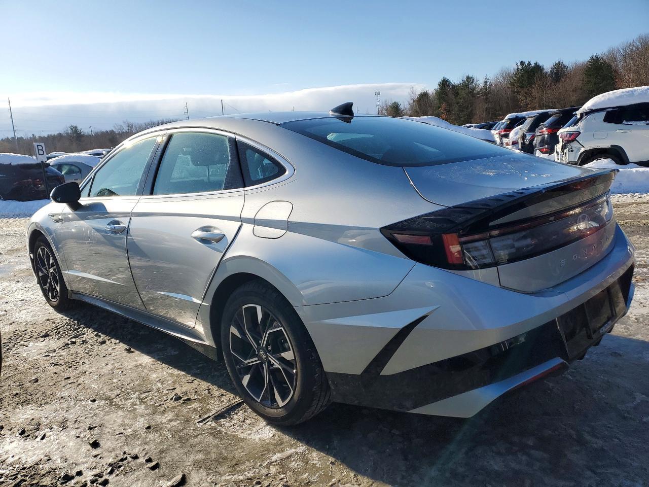 2024 HYUNDAI SONATA