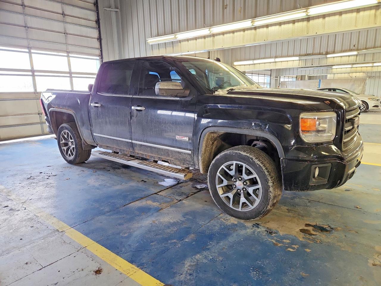 2014 GMC Sierra