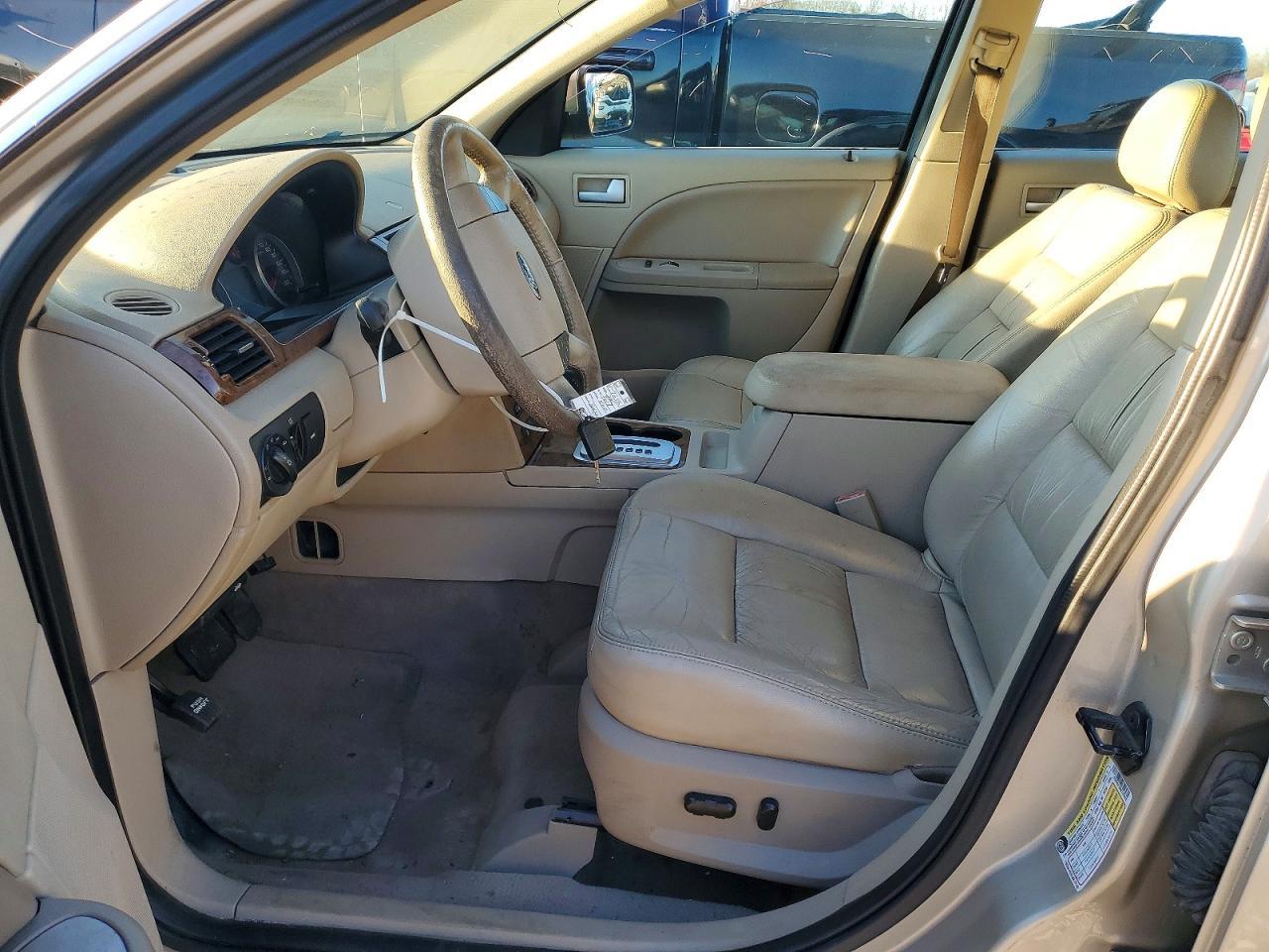 2006 FORD Five Hundred