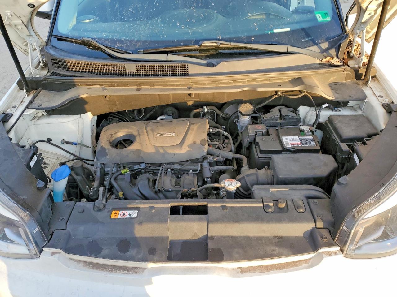2017 KIA SOUL