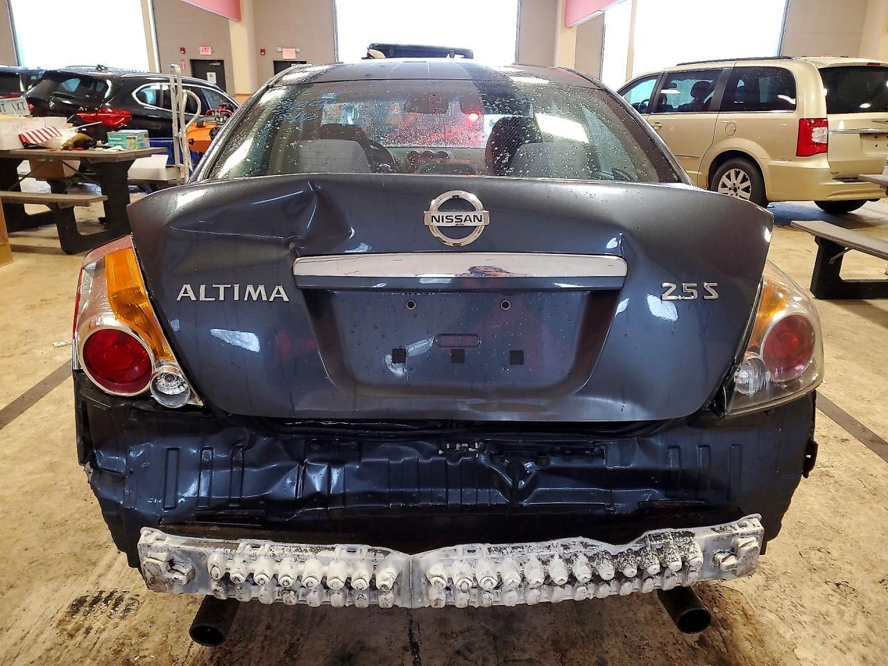 2011 NISSAN ALTIMA