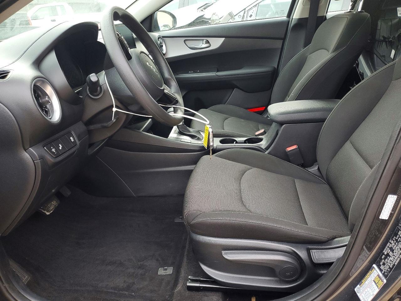 2024 KIA FORTE