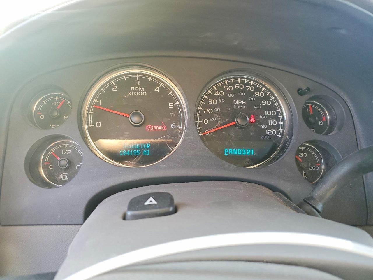 2007 CHEVROLET Avalanche