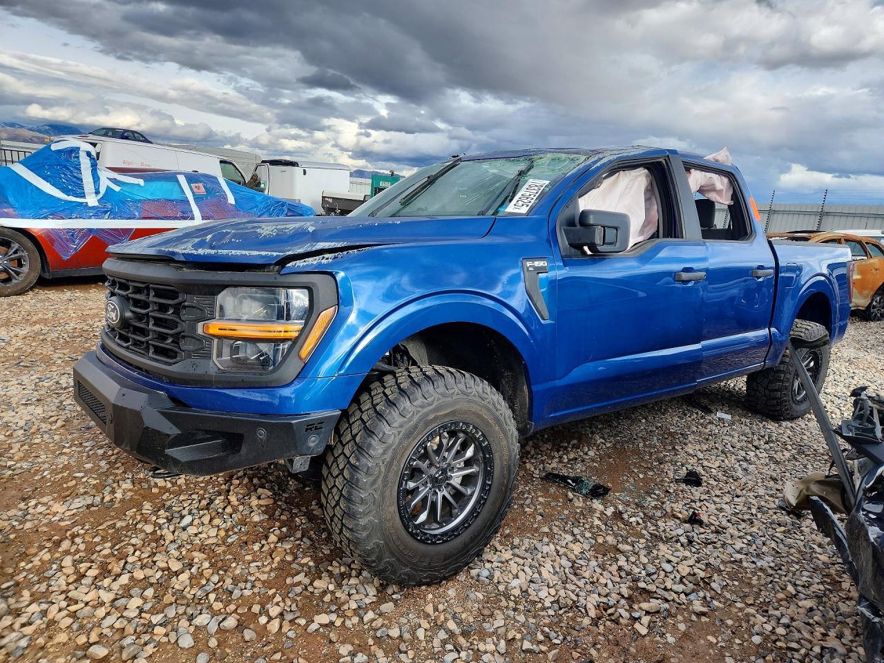 2024 FORD F-150 Lightning