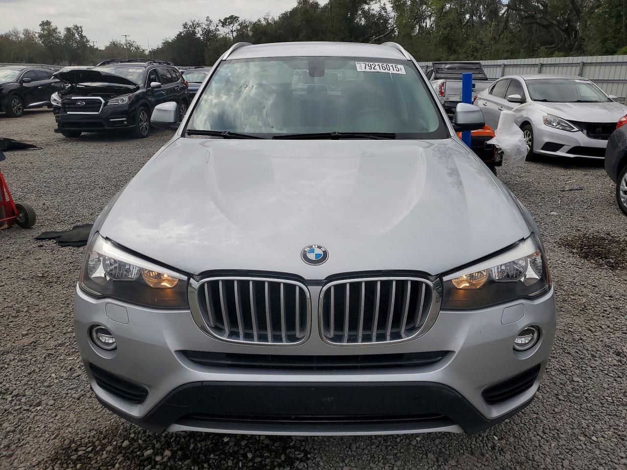 2016 BMW X3