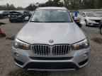 2016 BMW X3