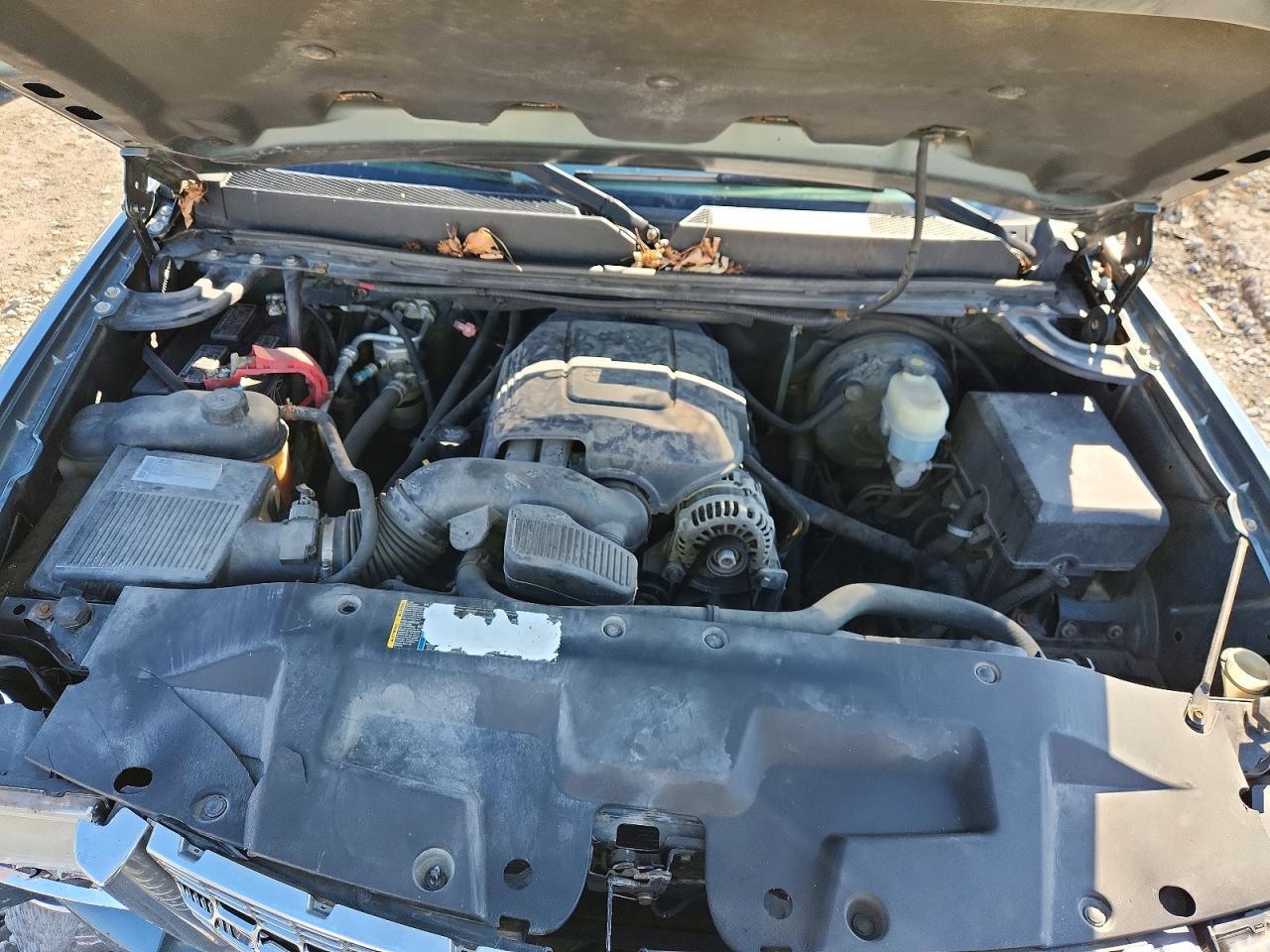 2009 GMC Sierra