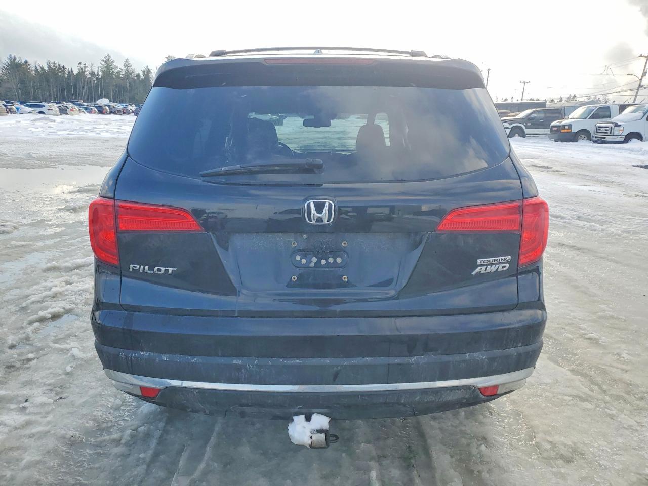 2016 HONDA PILOT