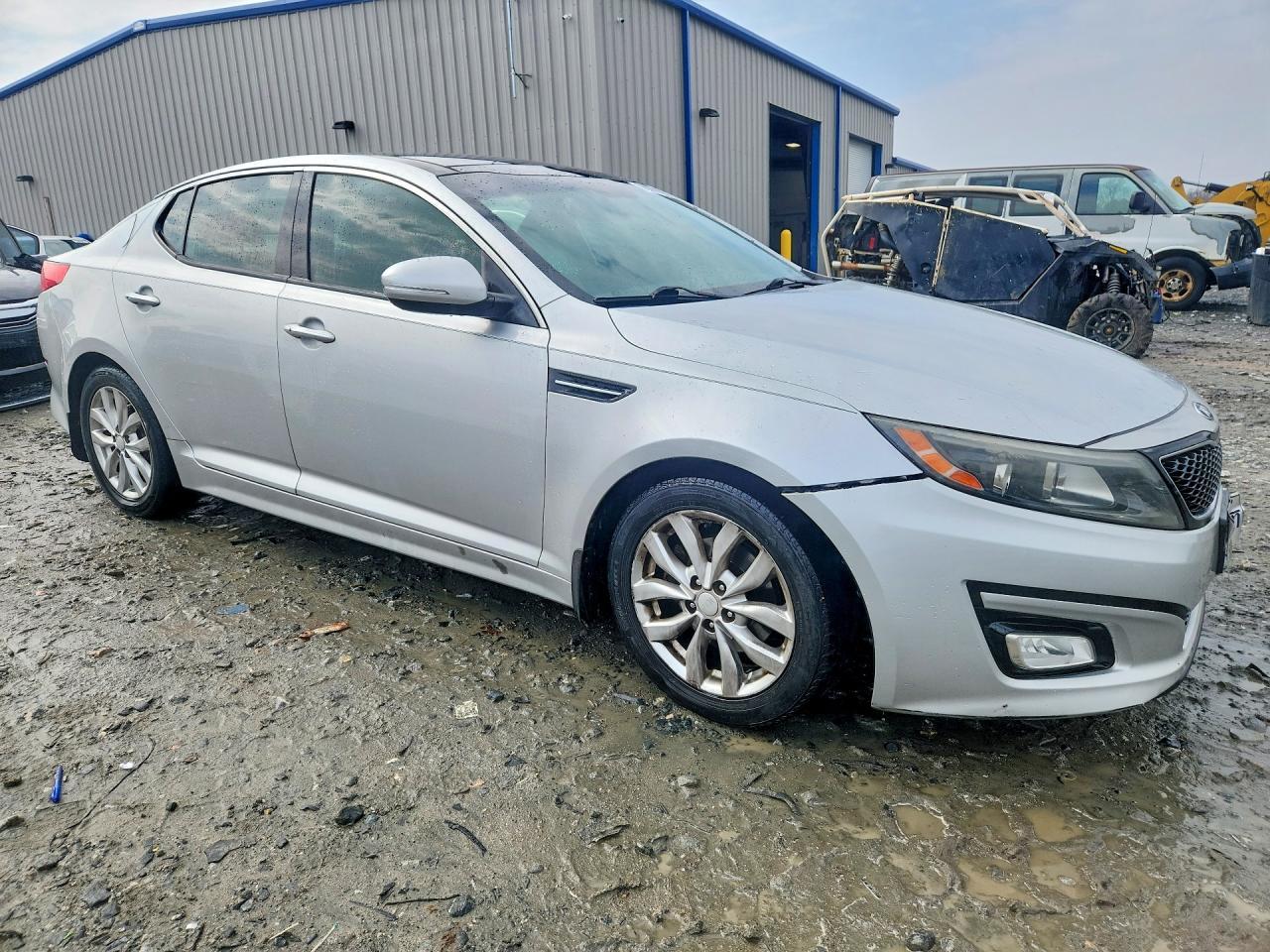 2014 KIA OPTIMA