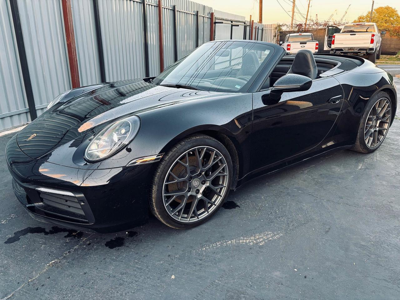 2020 PORSCHE 911