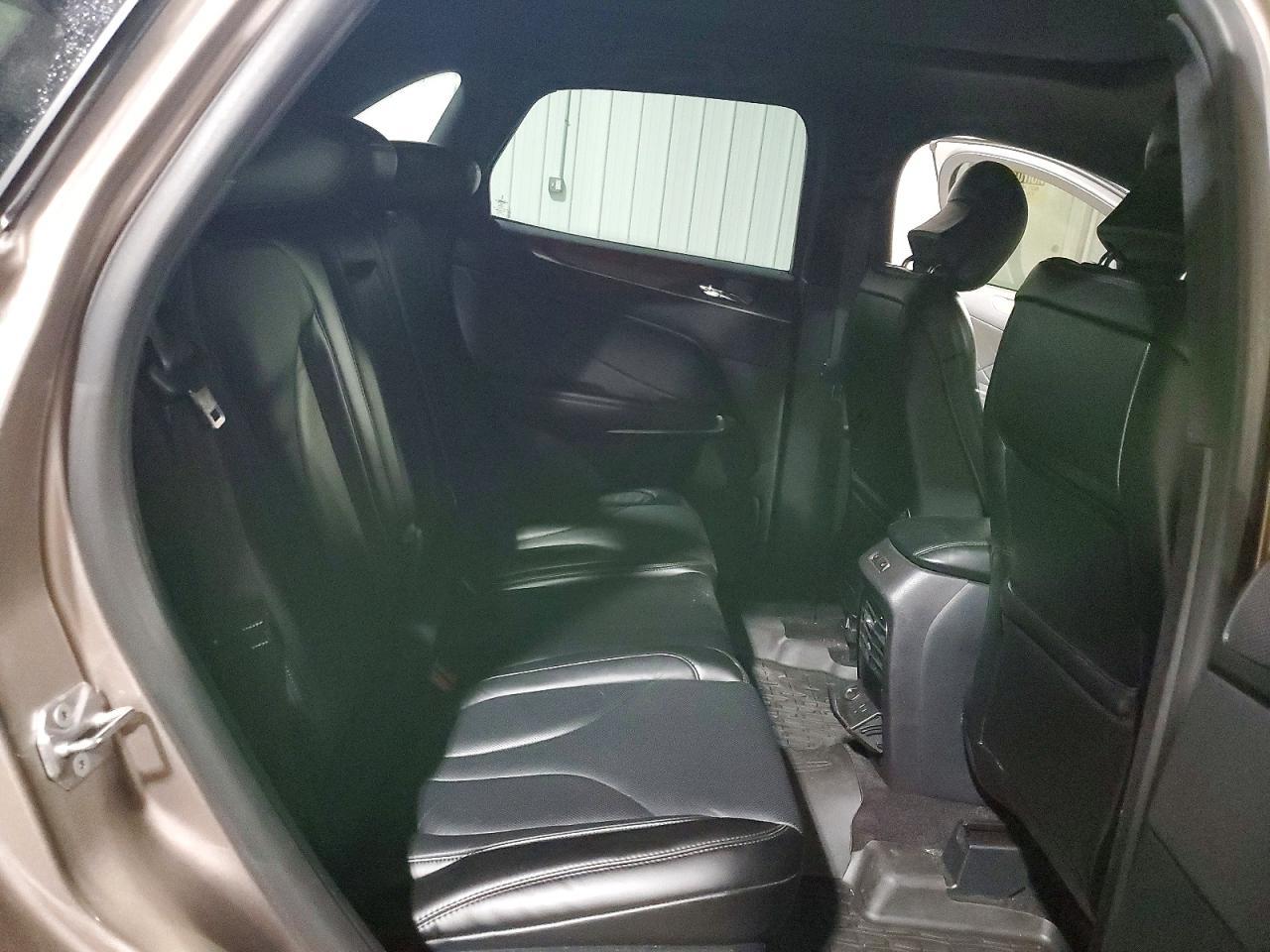 2018 LINCOLN MKC