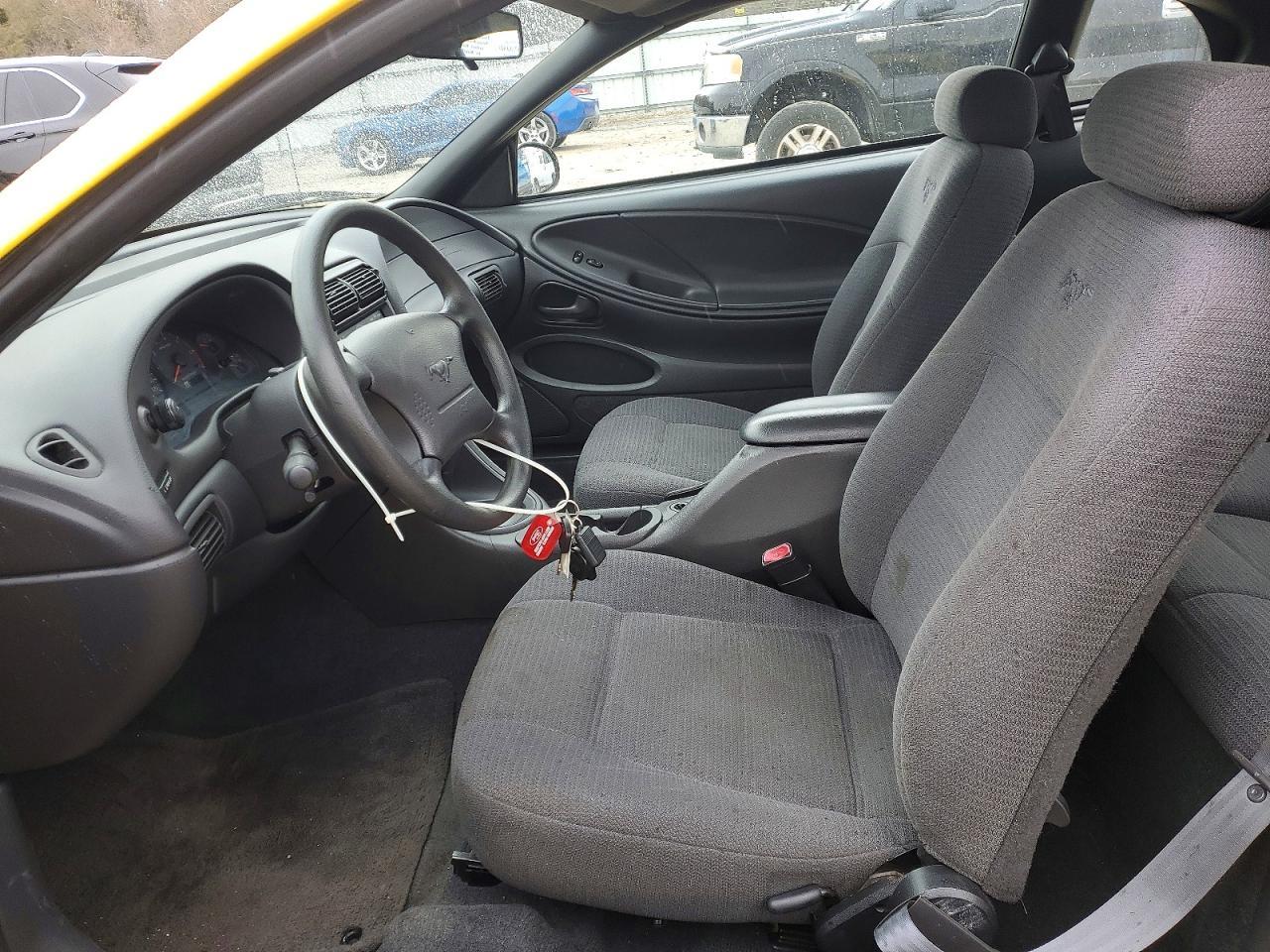 1999 FORD MUSTANG