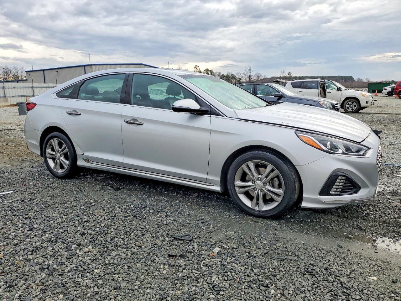 2018 HYUNDAI SONATA