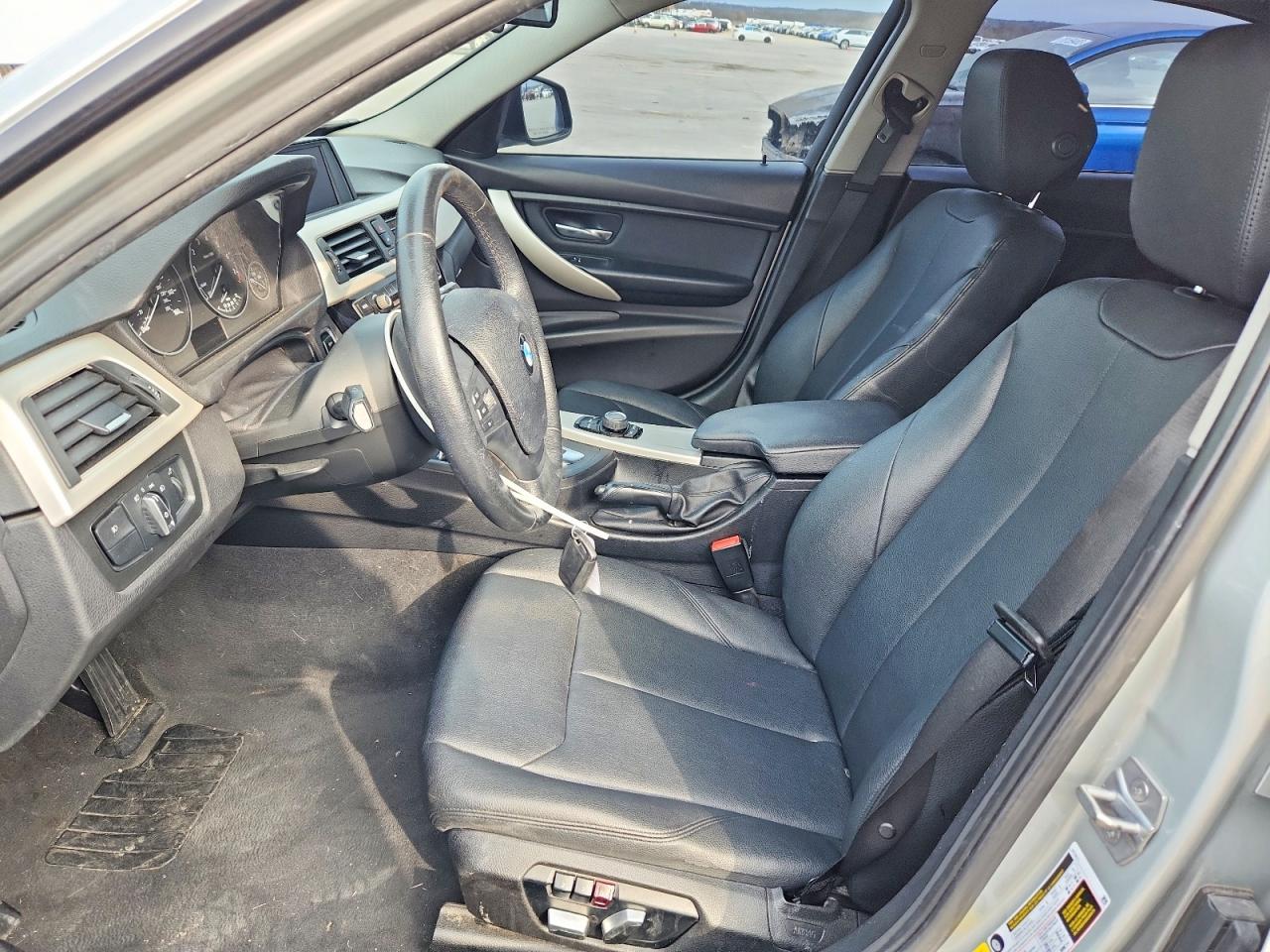 2018 BMW 3 SERIES