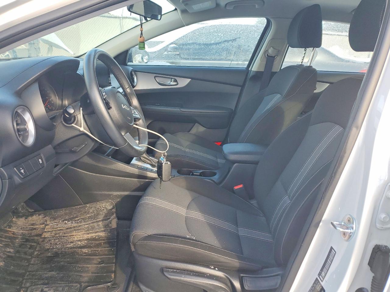 2022 KIA FORTE