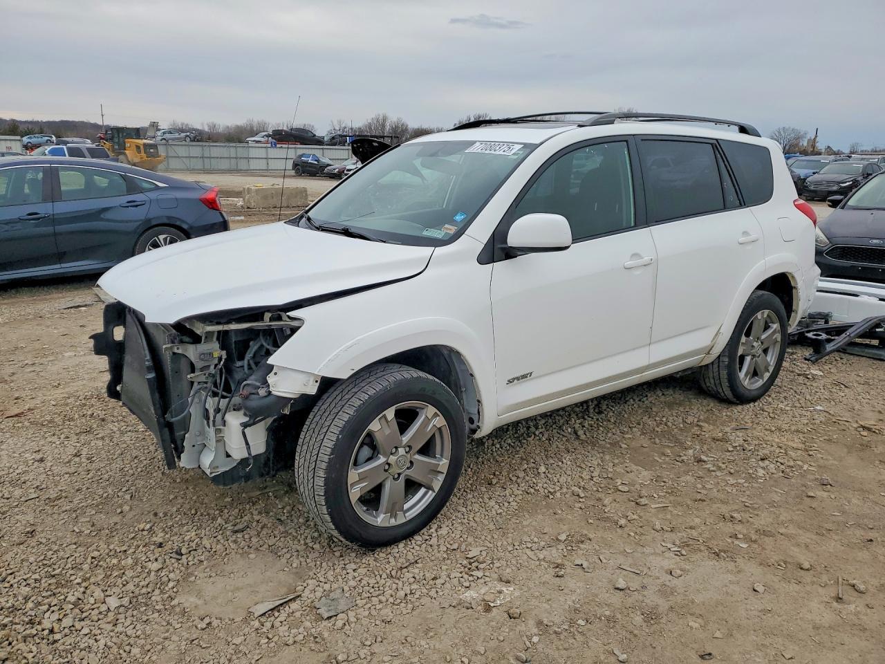 2008 TOYOTA RAV4
