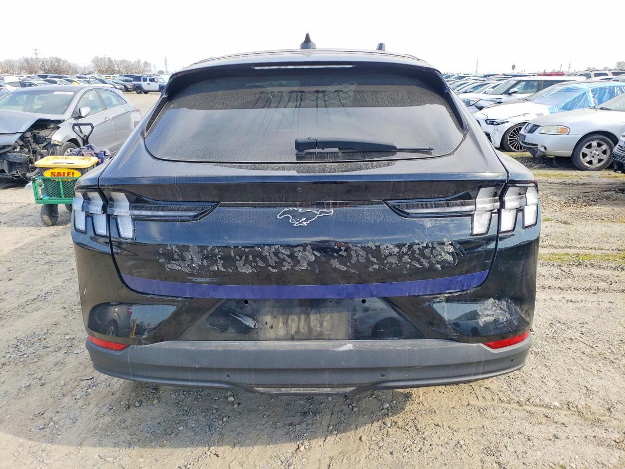 2023 FORD Mustang Mach-E