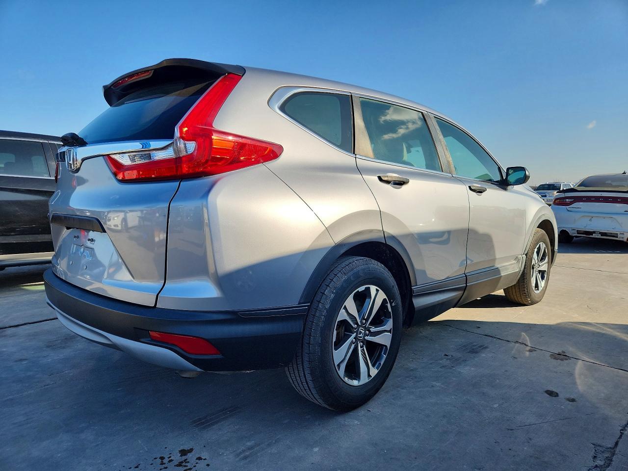 2018 HONDA CR-V