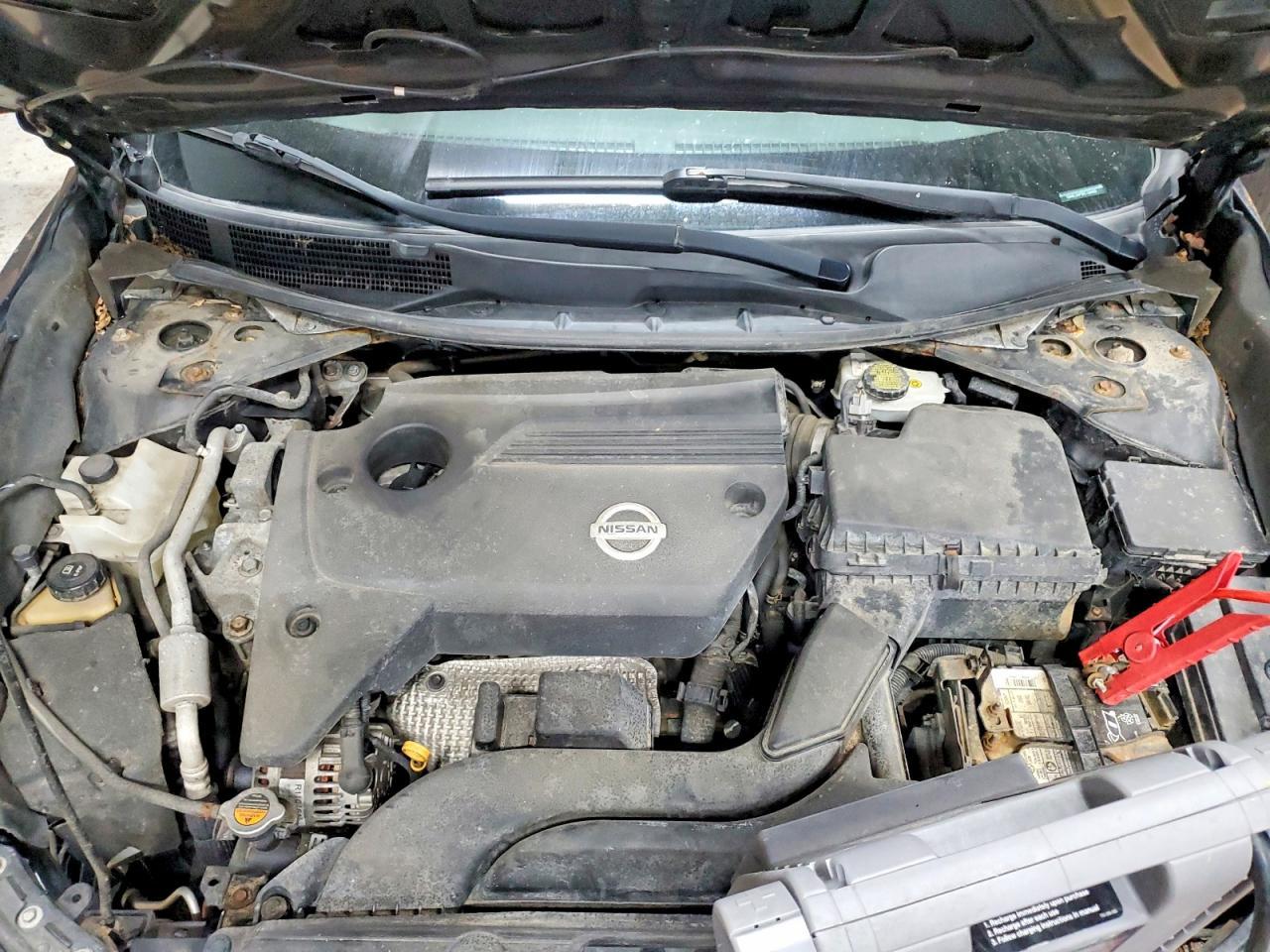2013 NISSAN ALTIMA