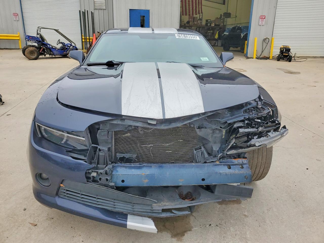 2015 CHEVROLET Camaro