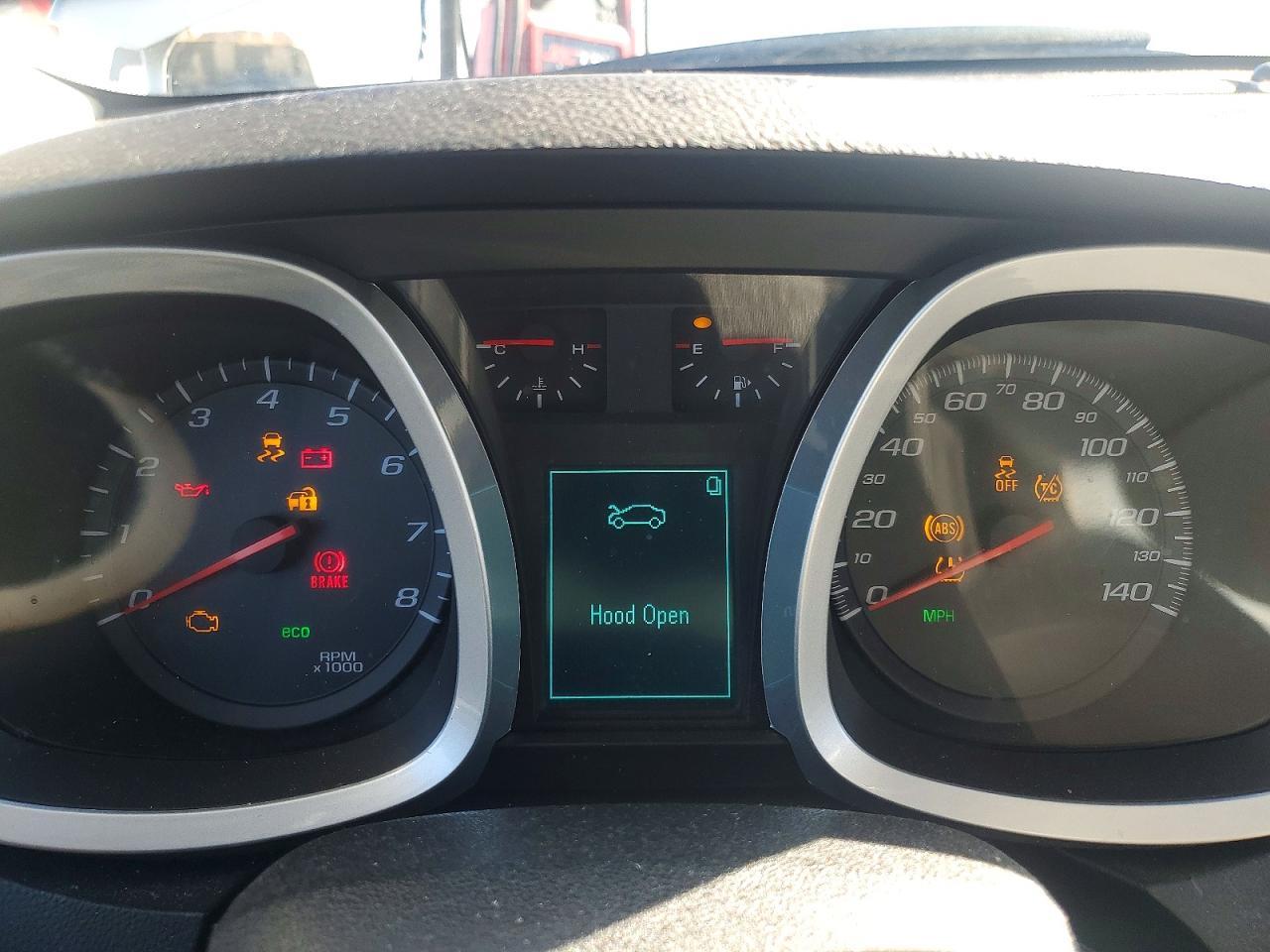 2015 CHEVROLET EQUINOX