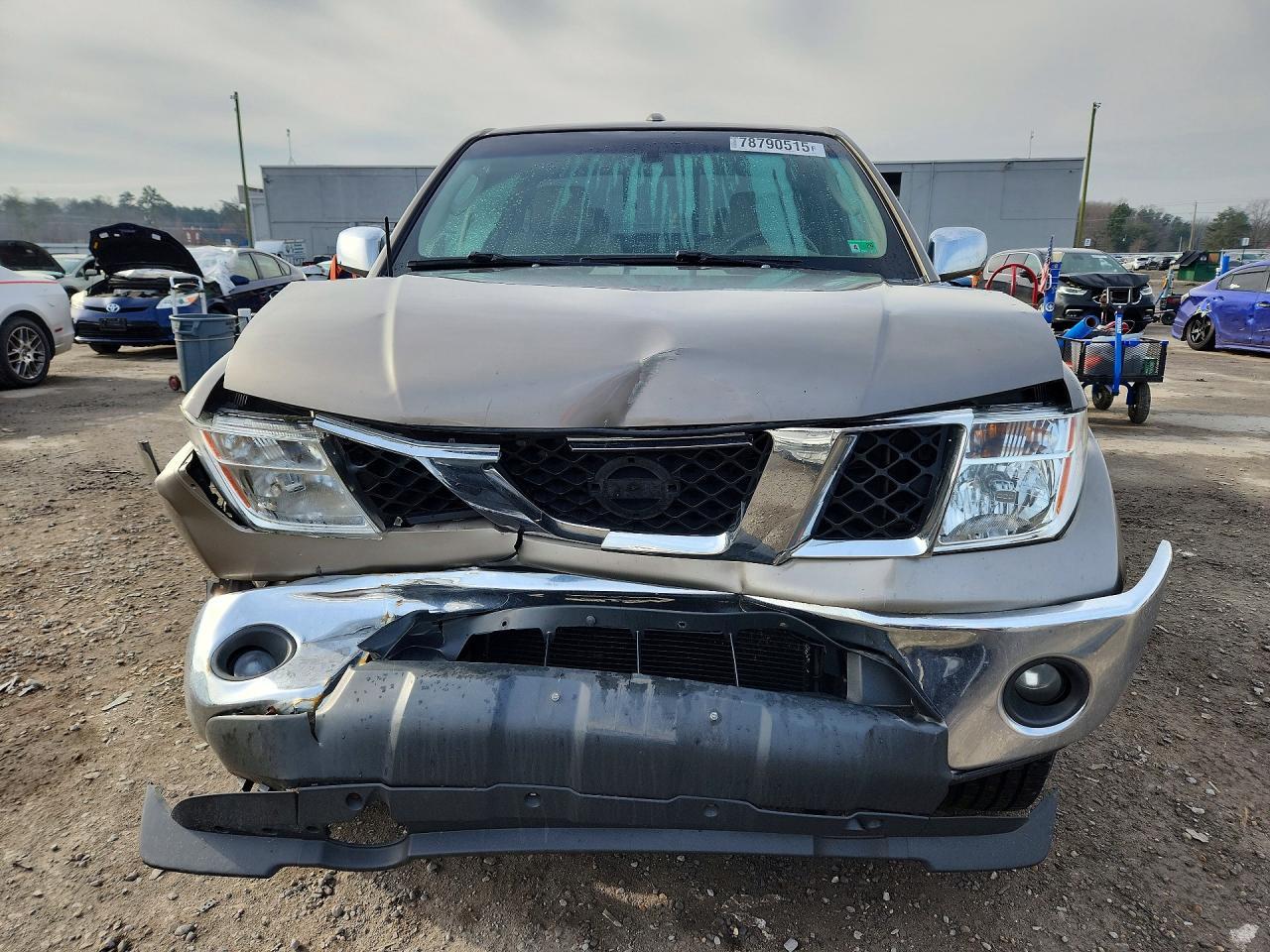 2007 NISSAN Frontier