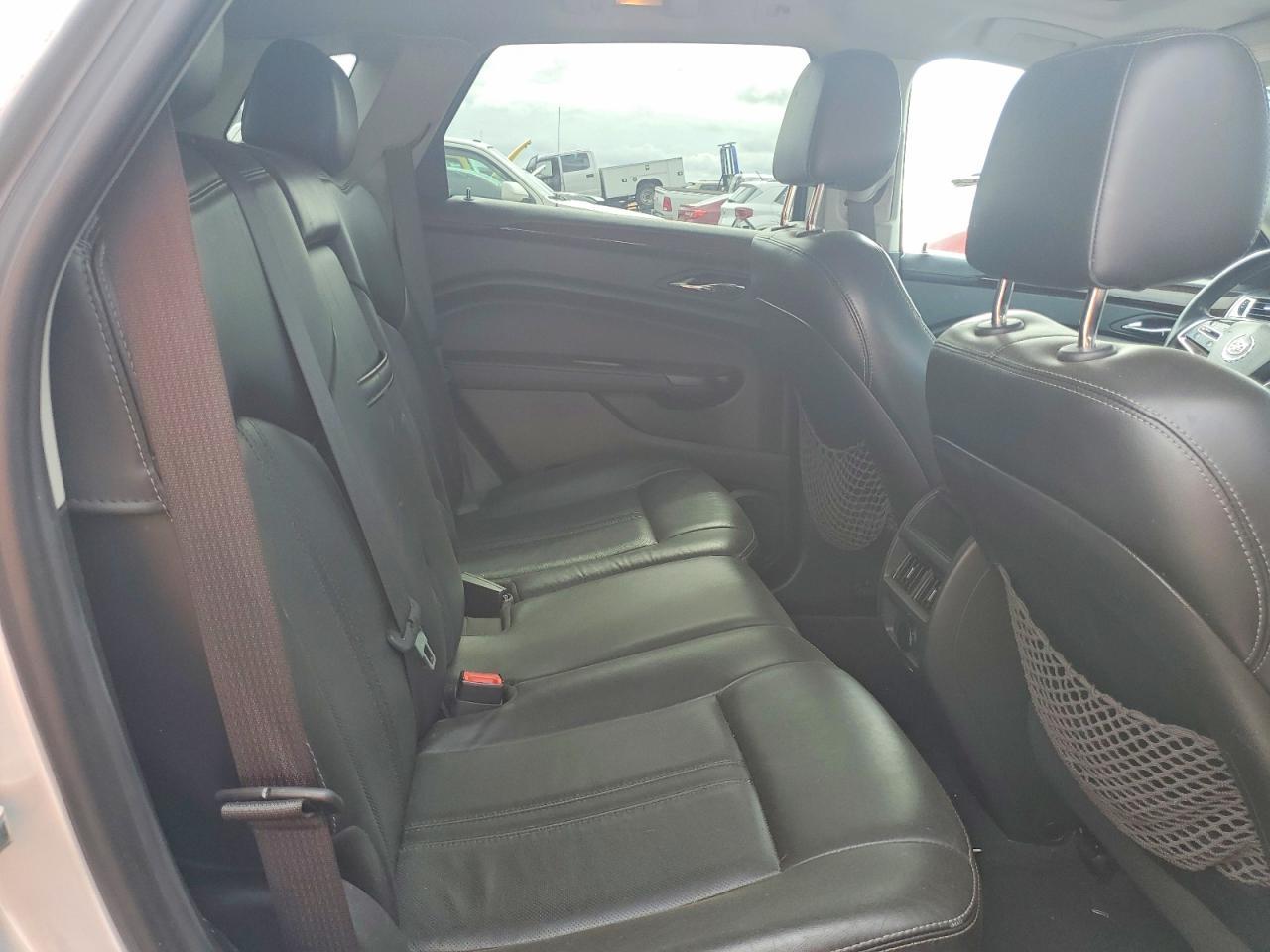 2016 CADILLAC SRX