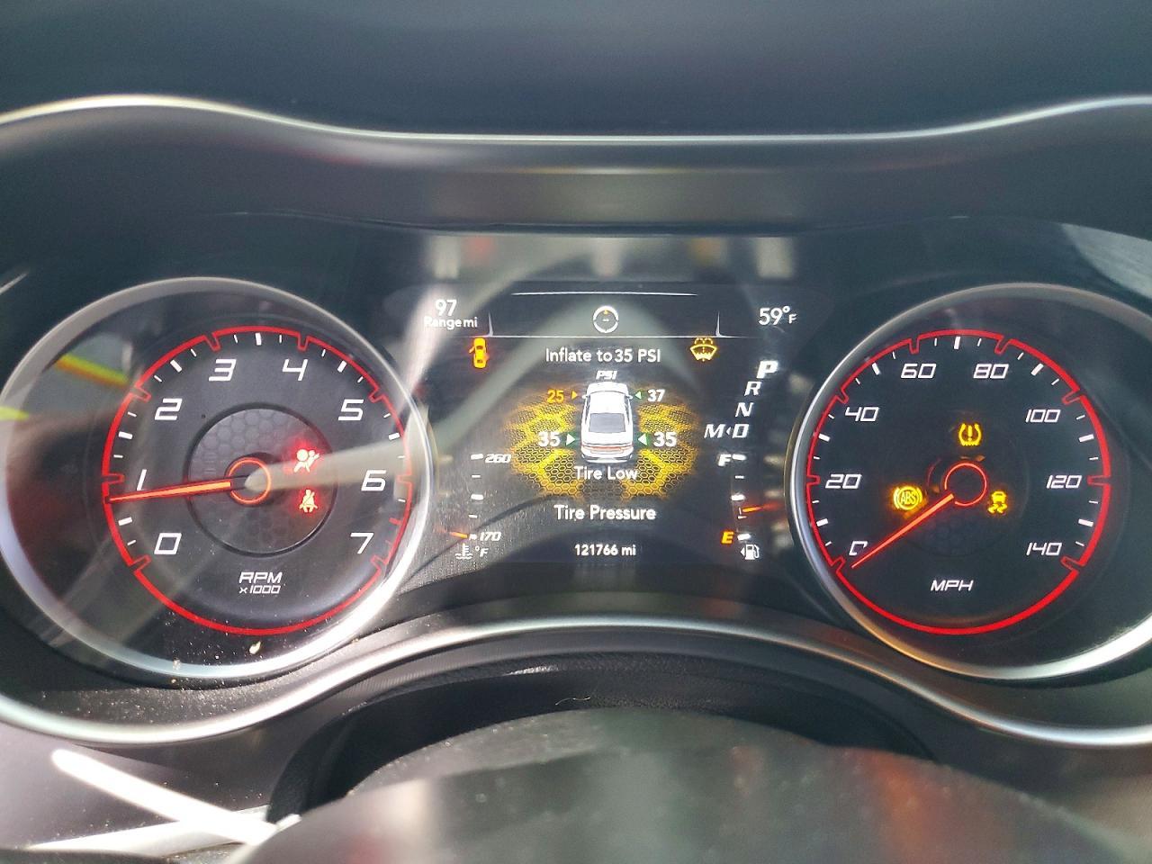 2019 DODGE CHARGER
