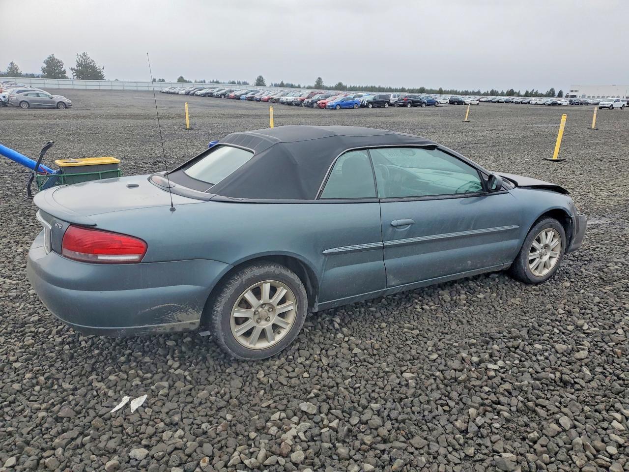2006 CHRYSLER Sebring