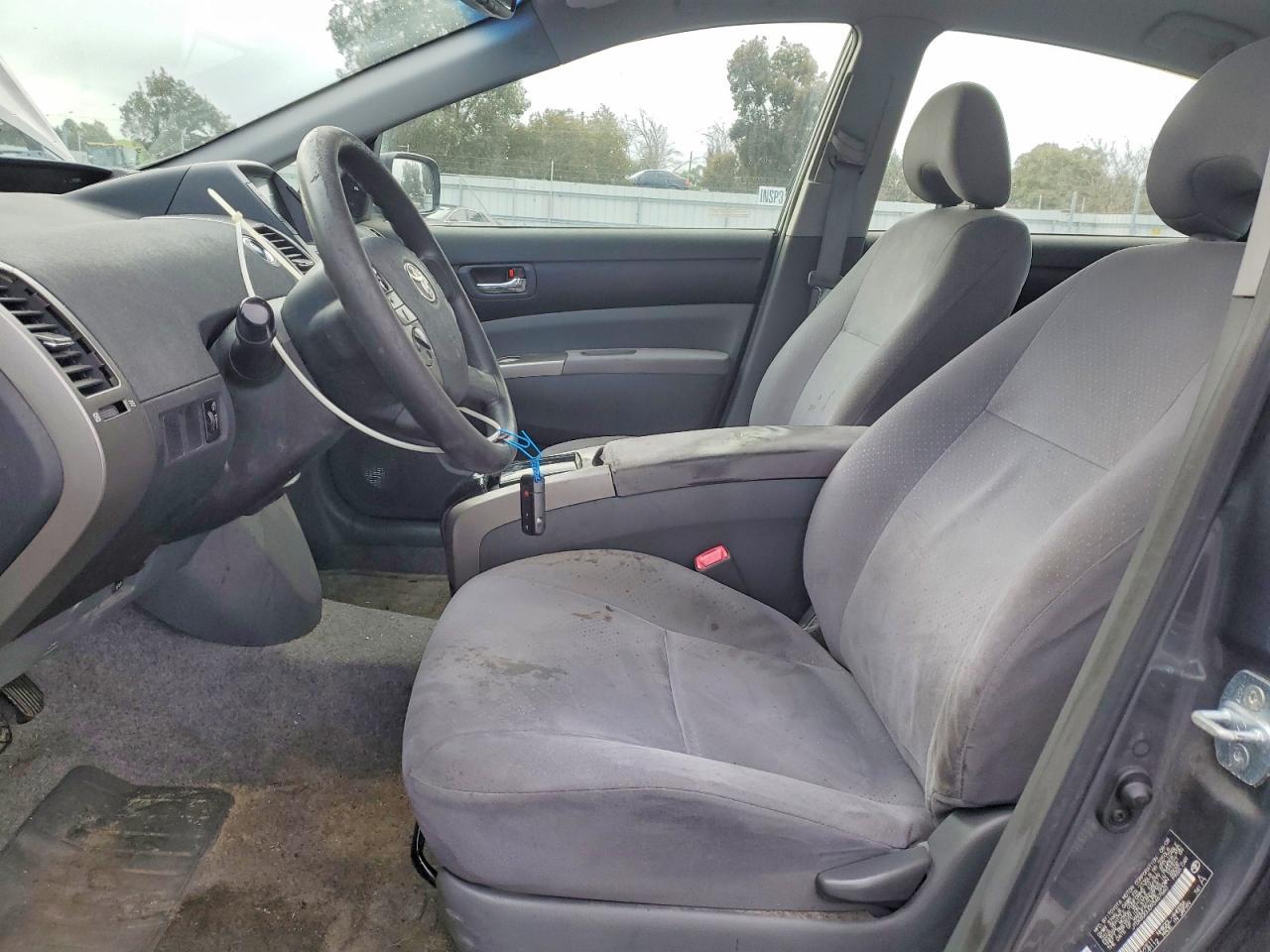 2009 TOYOTA PRIUS