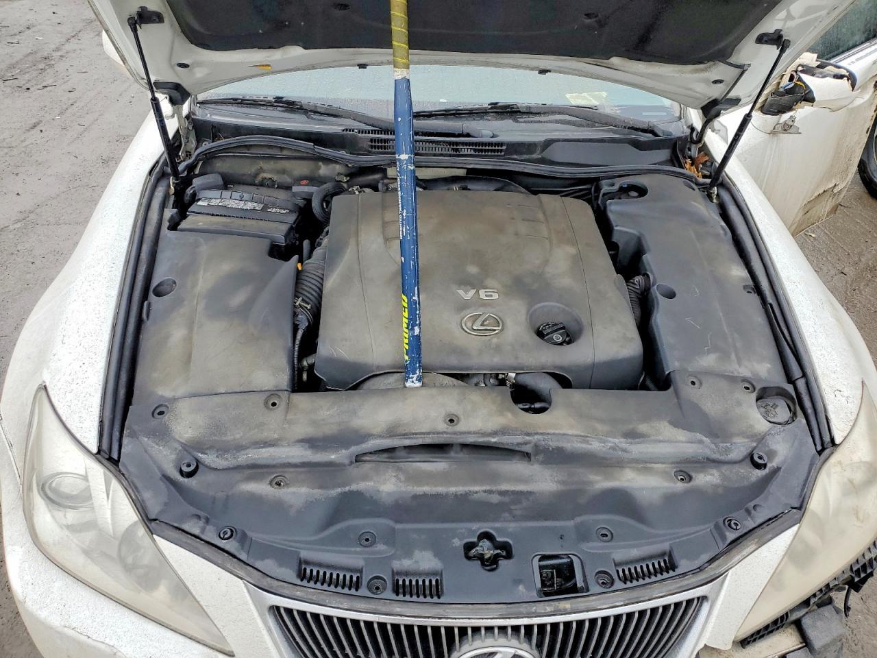 2007 LEXUS IS 250