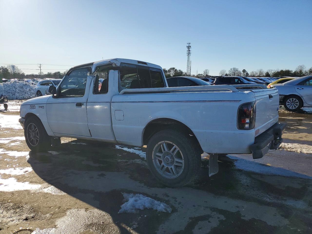 1997 FORD RANGER