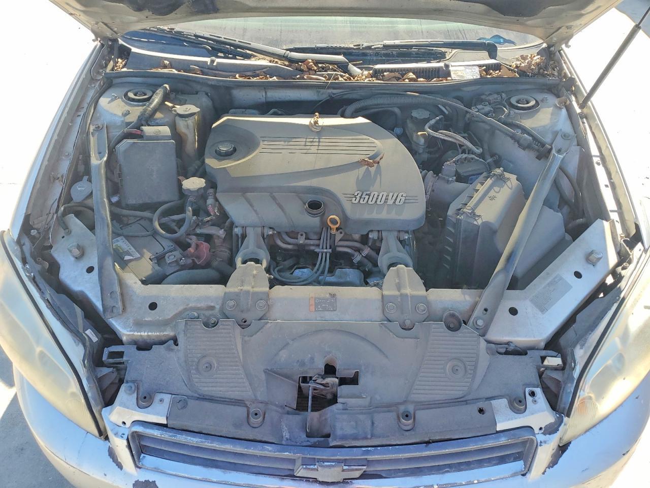2011 CHEVROLET IMPALA