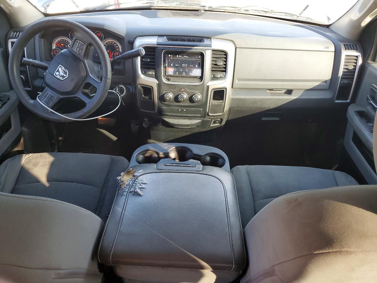 2013 RAM 1500