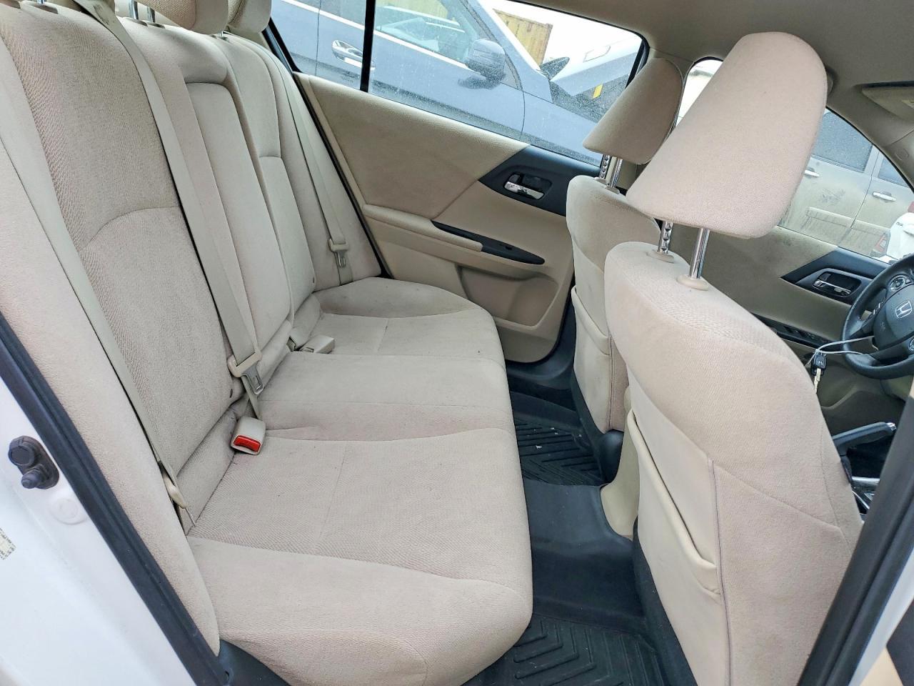 2013 HONDA ACCORD