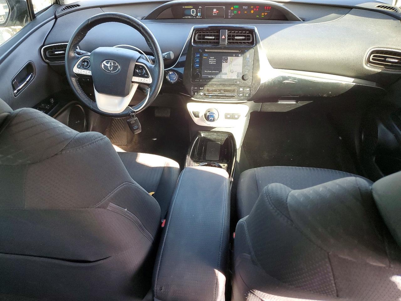 2018 TOYOTA PRIUS