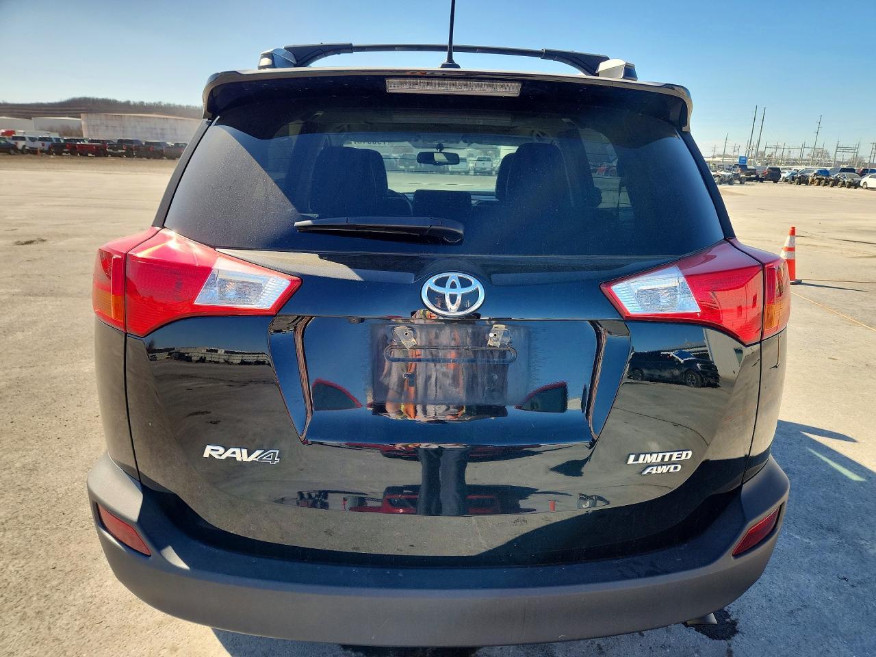2014 TOYOTA RAV4