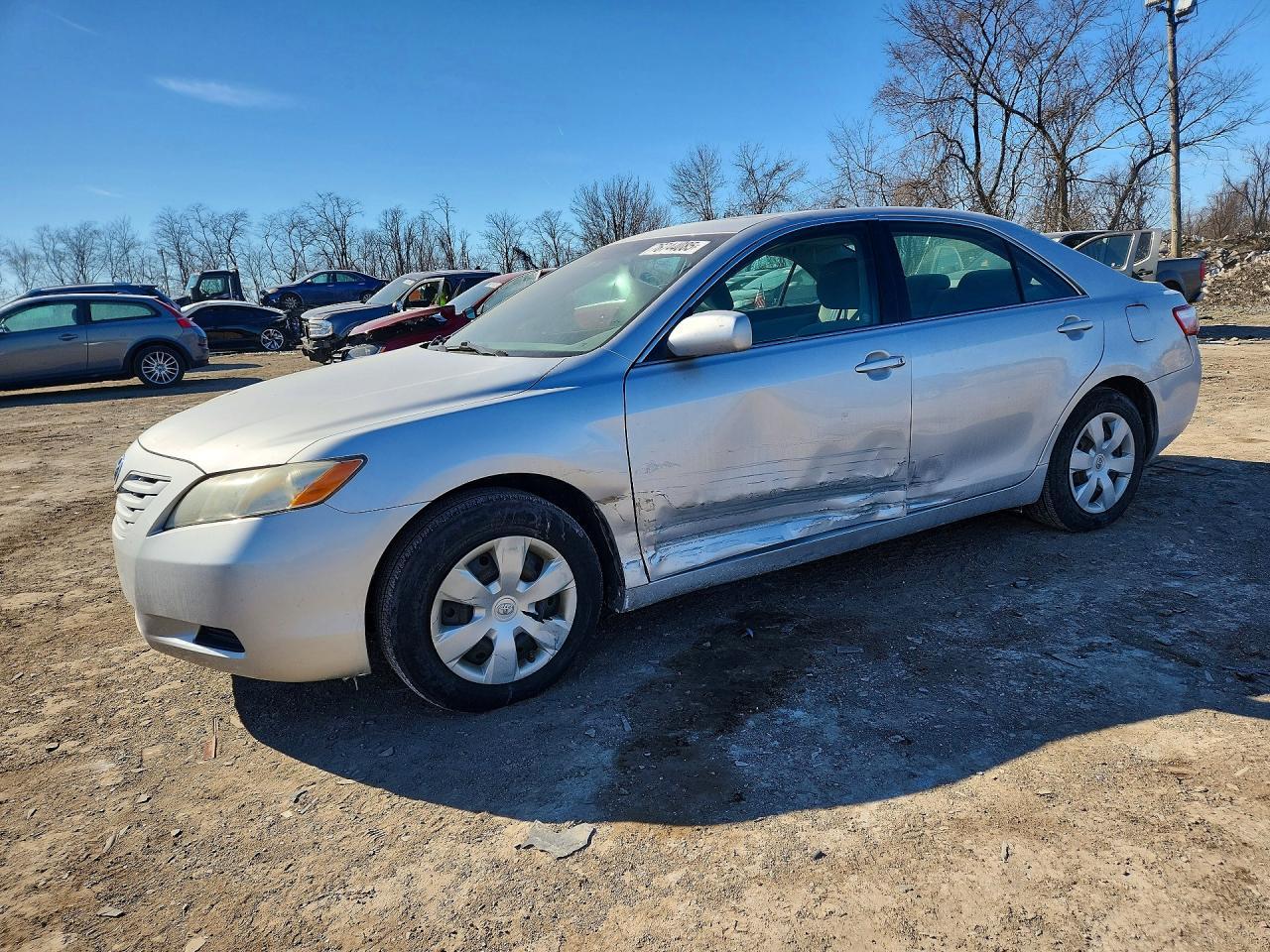 2009 TOYOTA CAMRY