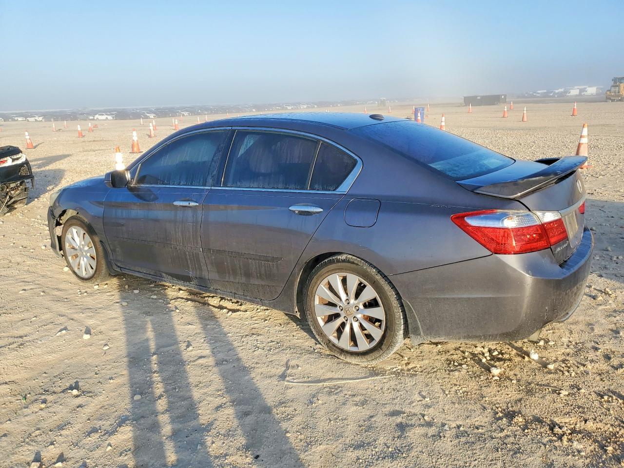 2013 HONDA ACCORD