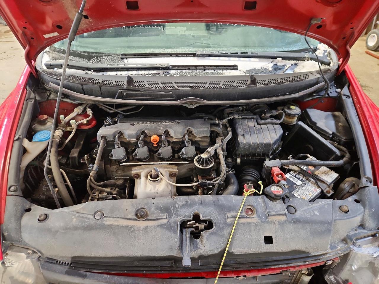 2008 HONDA CIVIC