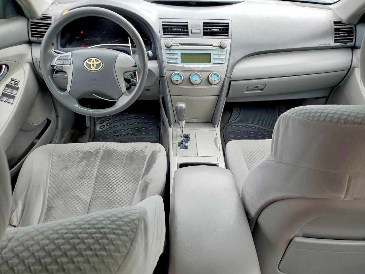 2009 TOYOTA CAMRY