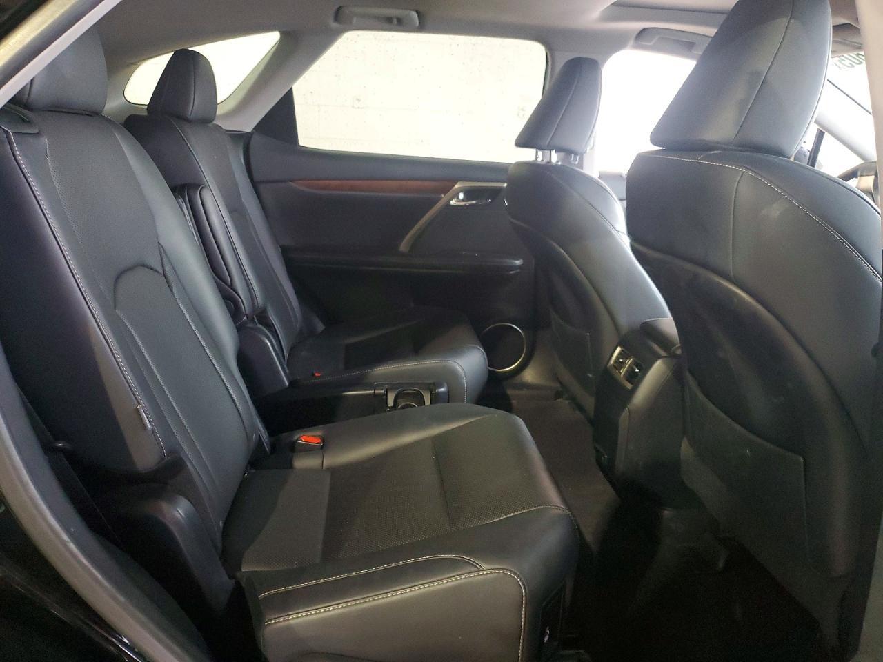 2020 LEXUS RX 350L