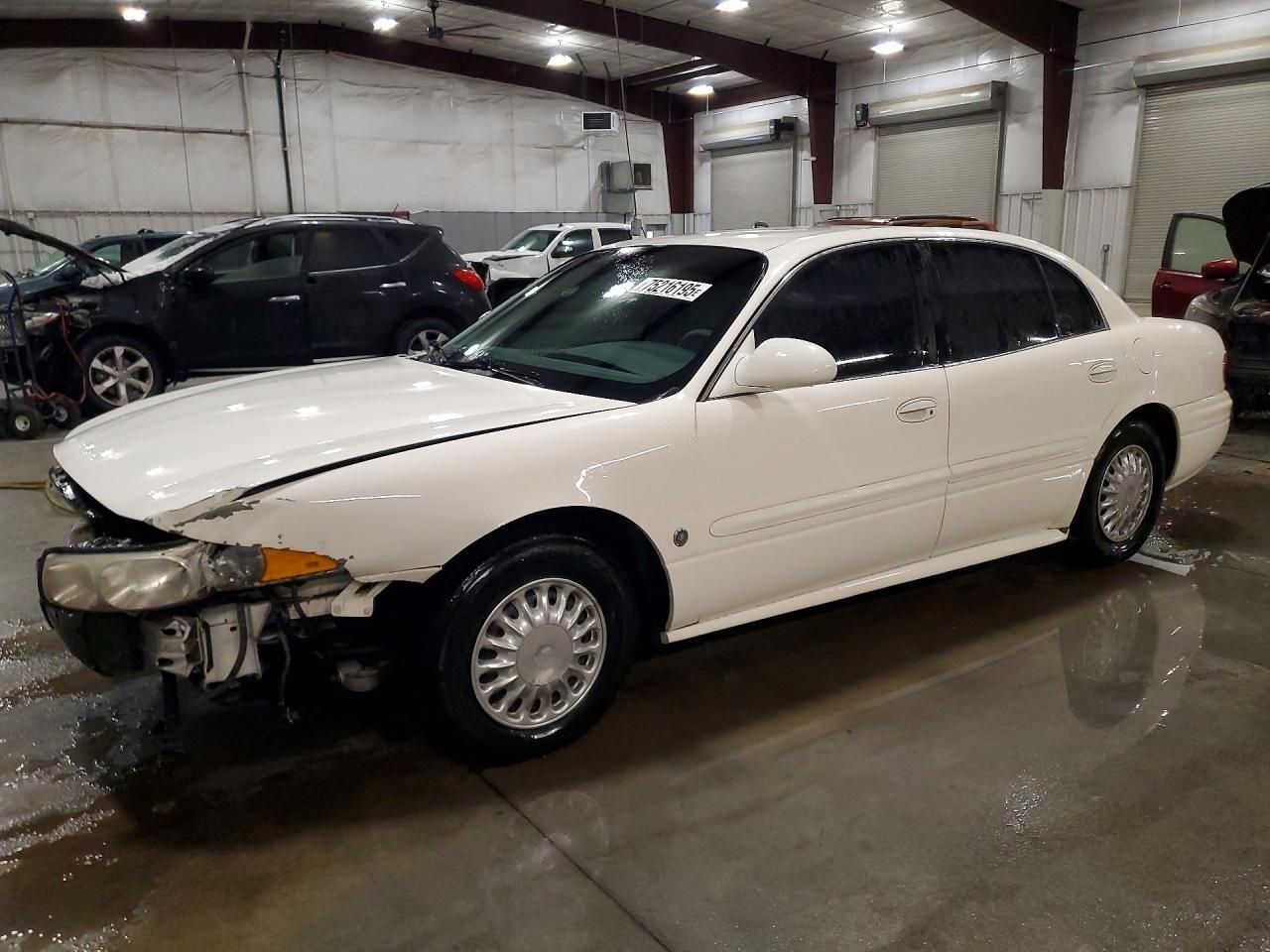 2003 BUICK Lesabre
