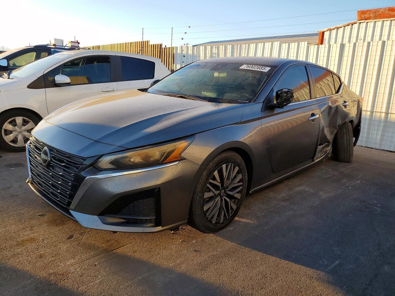 2024 NISSAN ALTIMA