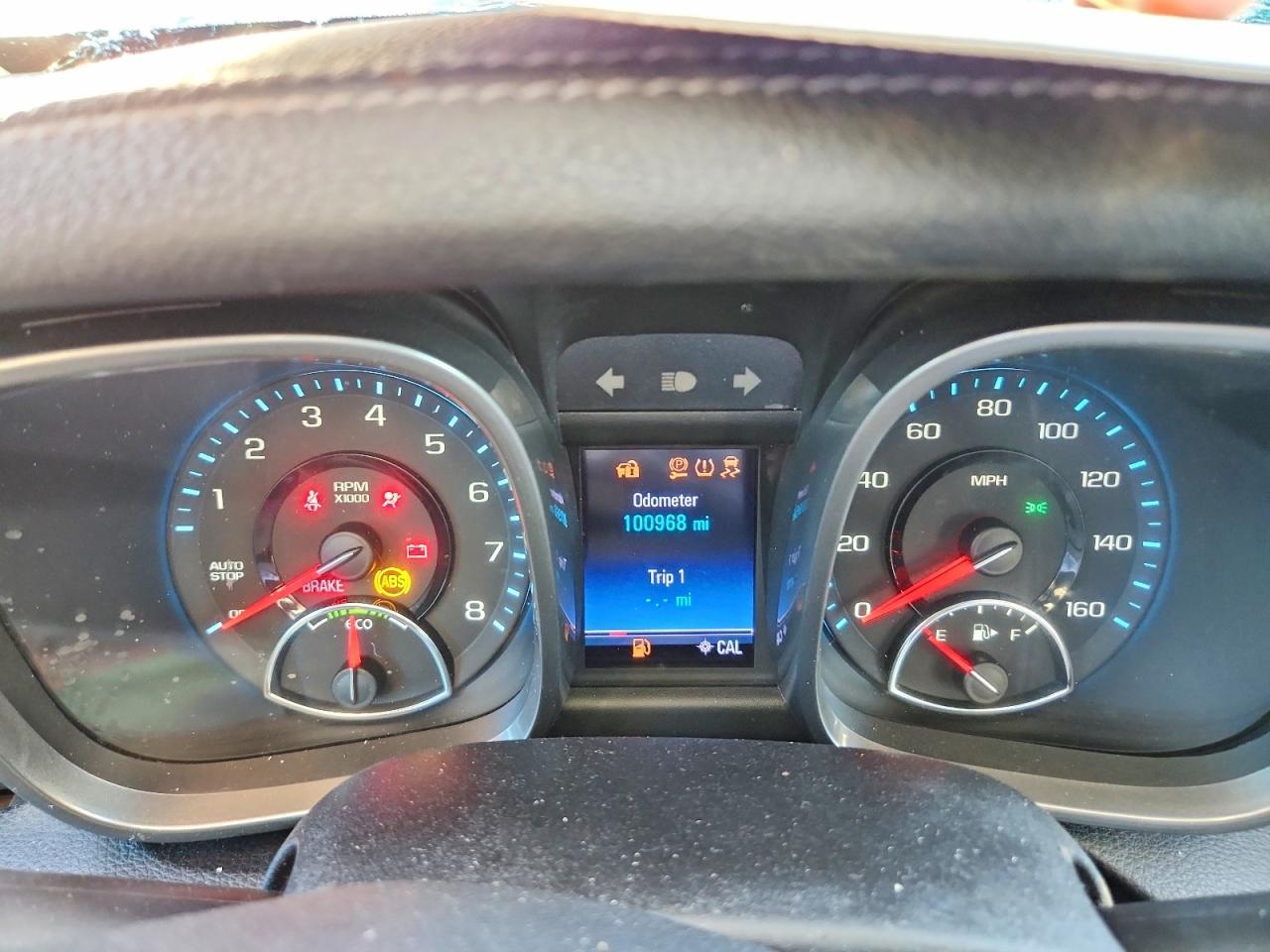 2013 CHEVROLET MALIBU