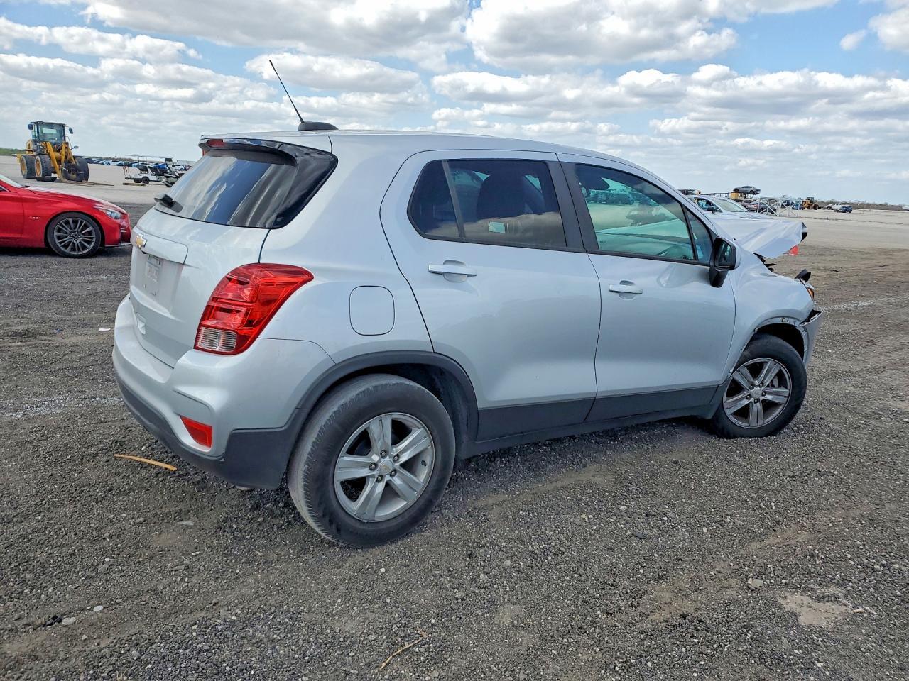 2021 CHEVROLET TRAX