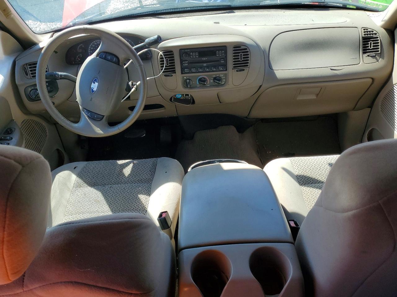2003 FORD F-150 Lightning