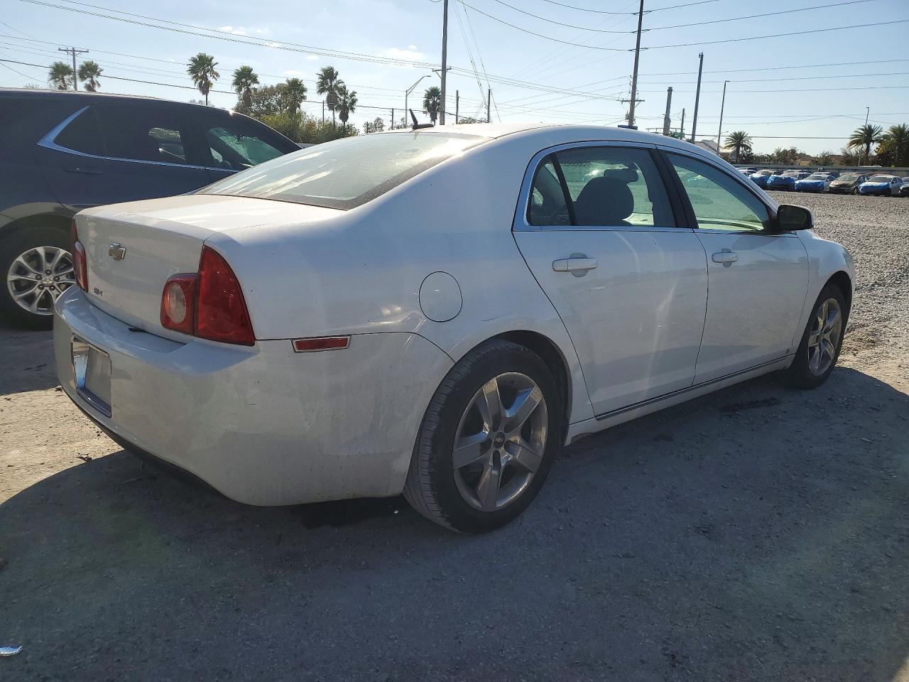 2010 CHEVROLET MALIBU
