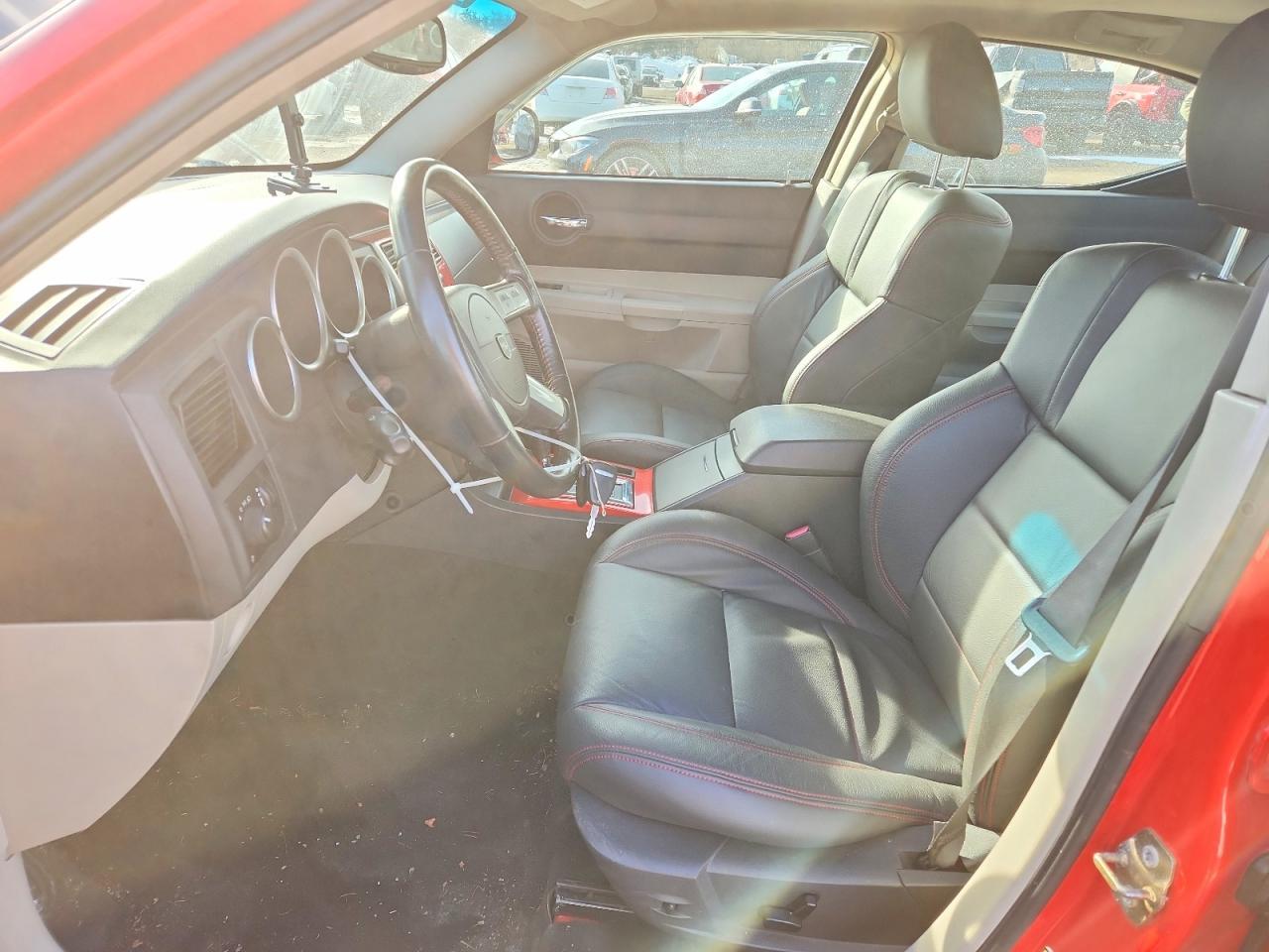 2006 DODGE CHARGER